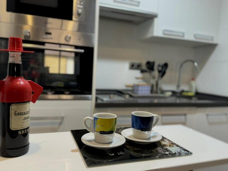 Apartamento Moderno En Pleno Centro De Kordoba Bagian luar foto